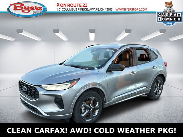 Used 2024 Ford Escape ST-Line image 1