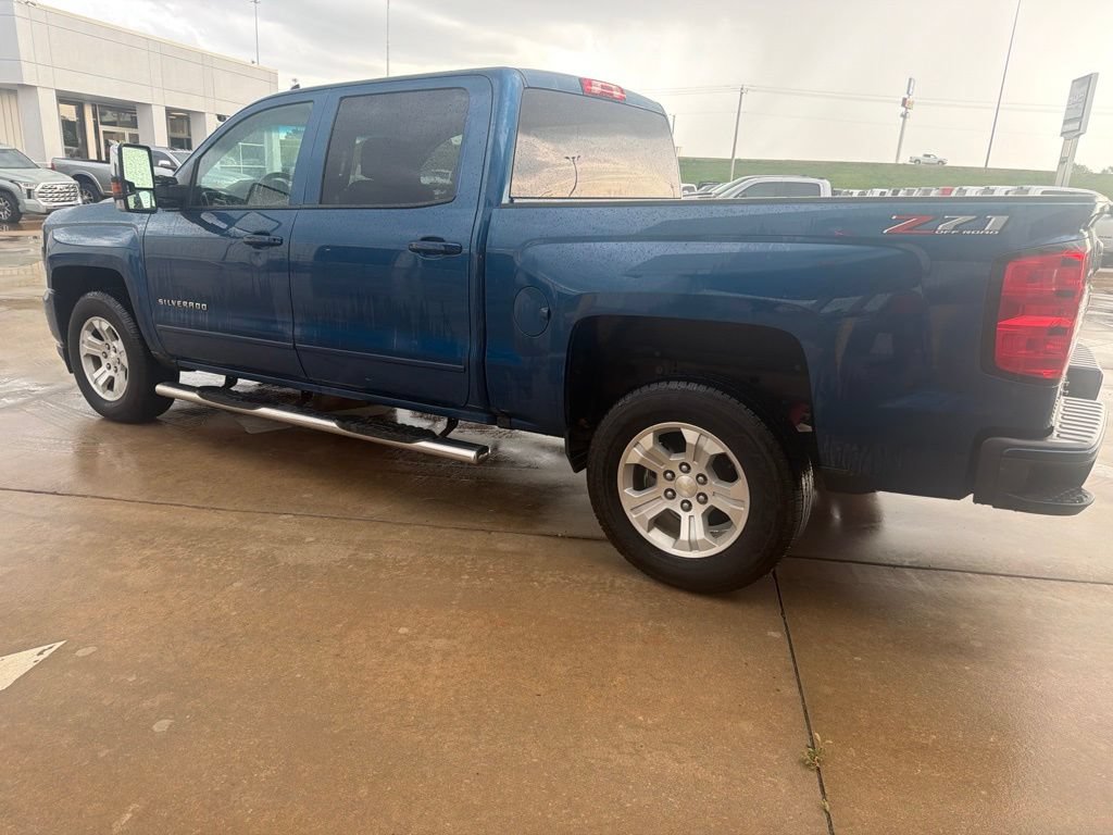 Used 2018 Chevrolet Silverado 1500 LT w/ All Star Edition AWD/4WD image 5