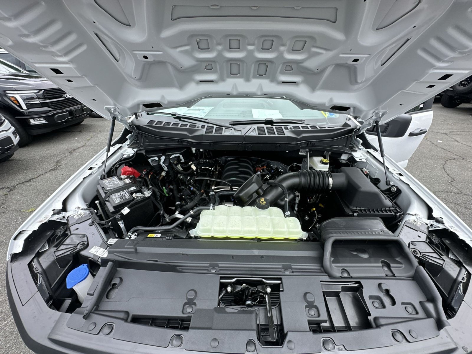 New 2026 Ford F150 XL AWD/4WD image 33