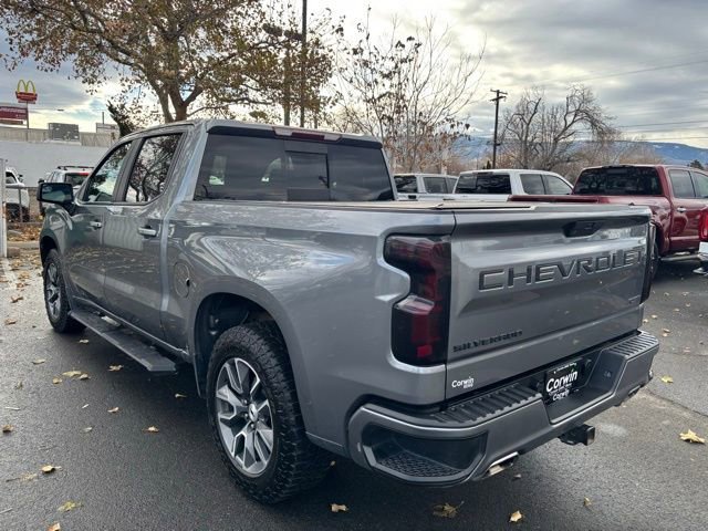 Used 2021 Chevrolet Silverado 1500 RST w/ All Star Edition Plus image 6