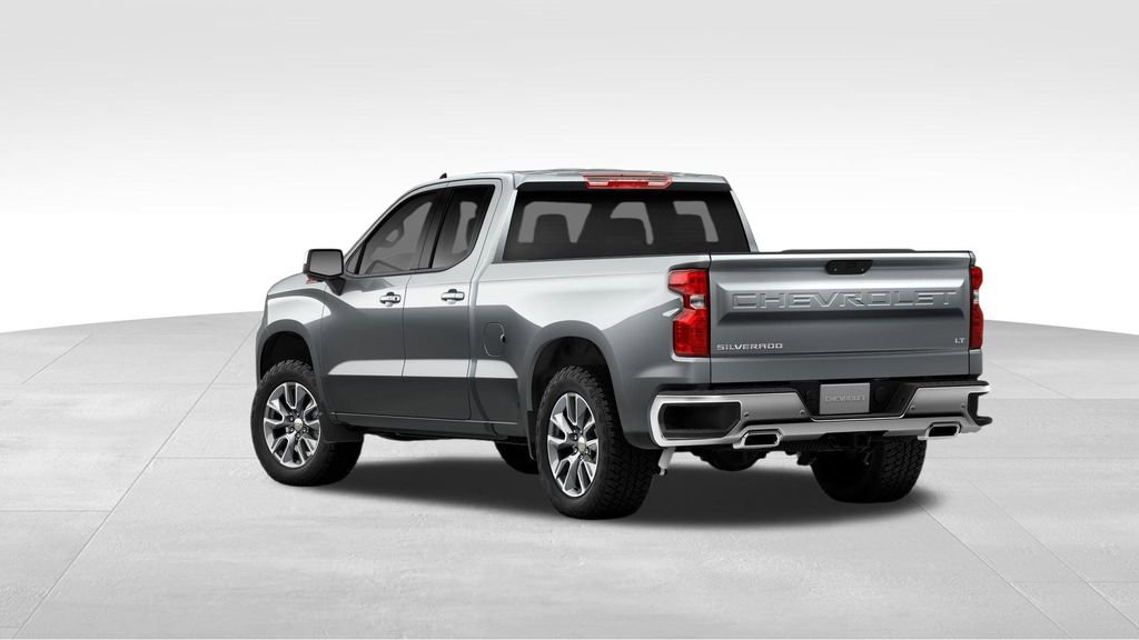 New 2025 Chevrolet Silverado 1500 LT w/ All Star Edition Plus image 2