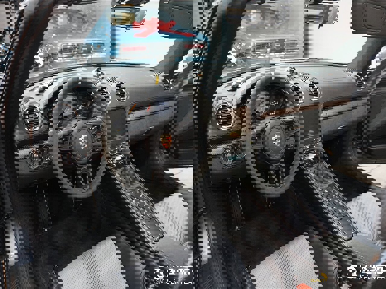 Used 2025 Porsche 718 Boxster Spyder RS image 23