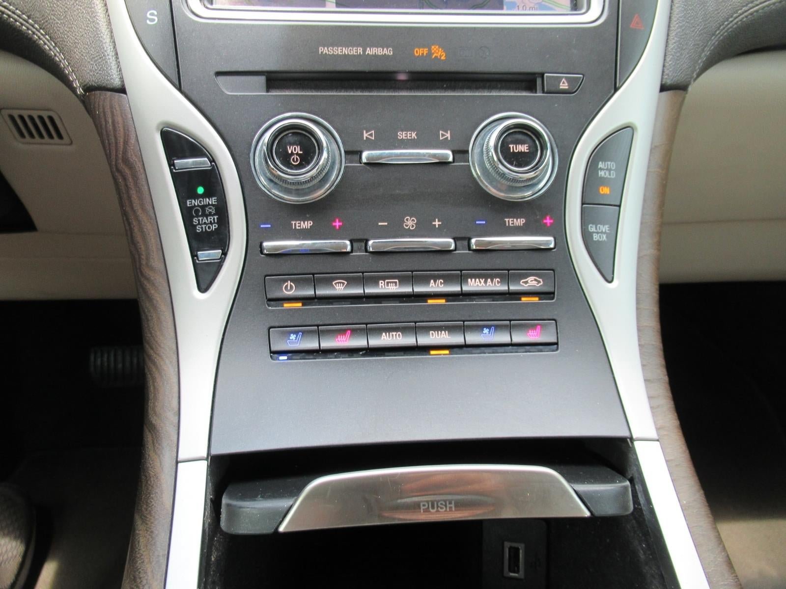 Used 2020 Lincoln Nautilus Reserve w/ Equipment Group 202A AWD/4WD image 27