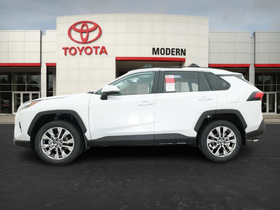 New 2025 Toyota RAV4 XLE Premium image 10