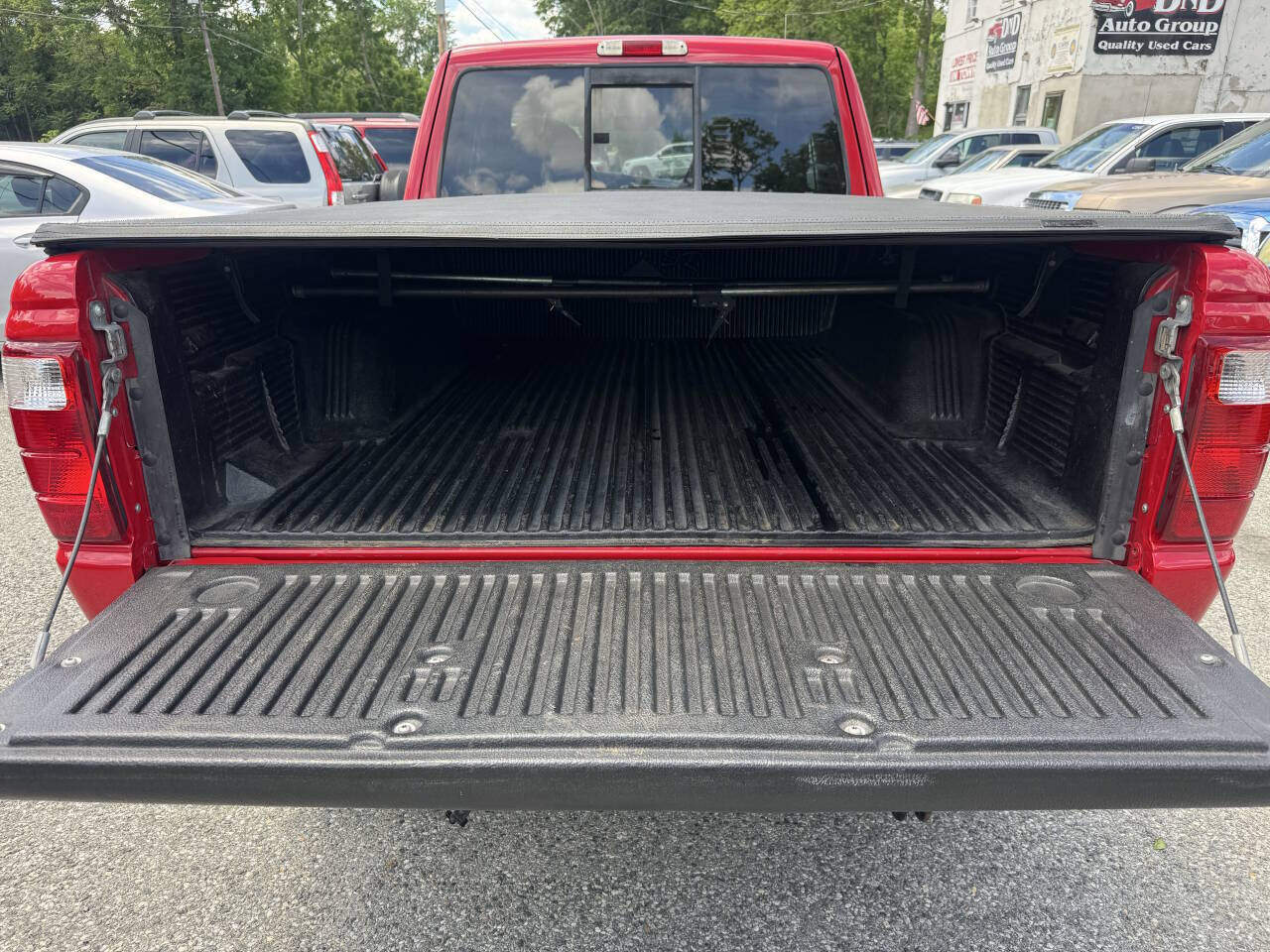Used 2002 Ford Ranger FX4 AWD/4WD image 13