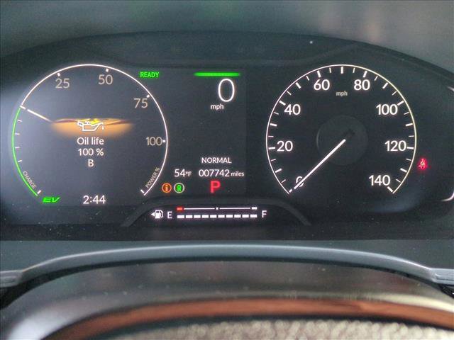 Used 2025 Honda Civic FWD Hybrid Sedan image 11