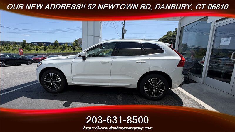 Used 2019 Volvo XC60 T6 Momentum w/ Premium Package AWD/4WD image 2