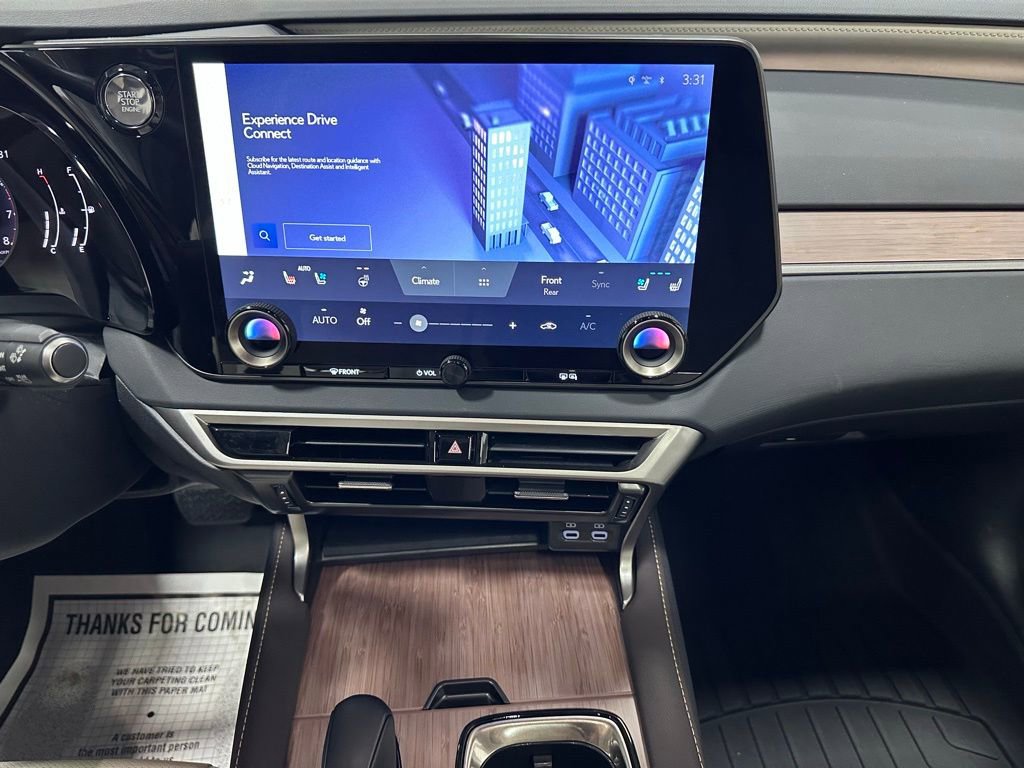 Used 2024 Lexus RX 350 Premium w/ Kick Sensor & Tow Package image 25