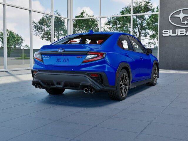 New 2026 Subaru WRX GT AWD/4WD image 5