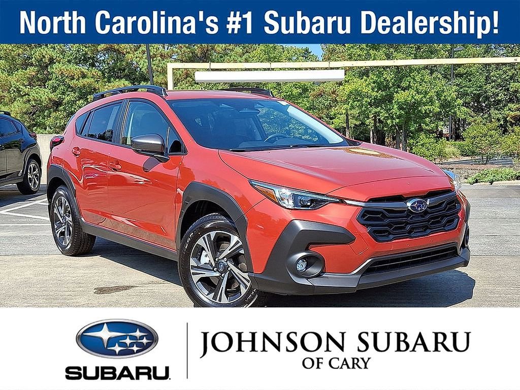 New 2025 Subaru Crosstrek 2.0i Premium w/ Convenience Package #2