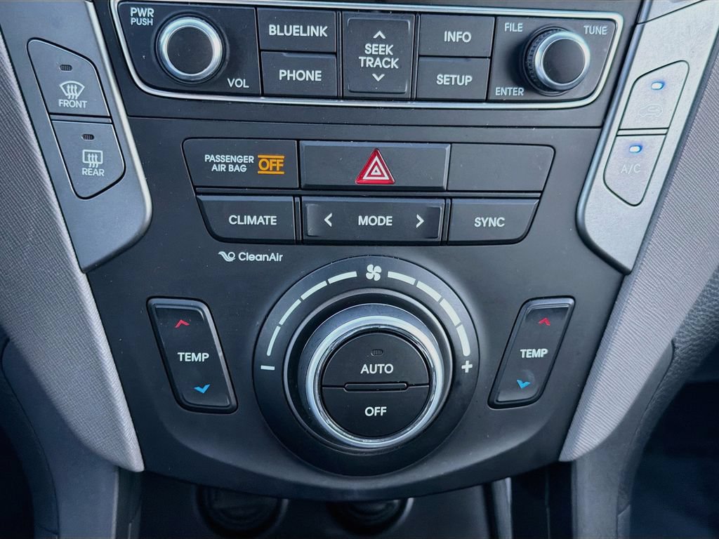 Used 2018 Hyundai Santa Fe Sport w/ 2.4L Tech Package 04 FWD image 34