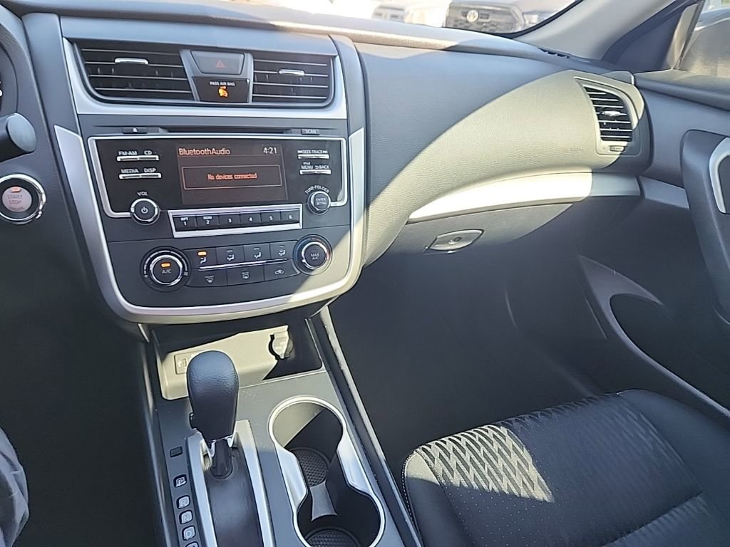 Used 2017 Nissan Altima 2.5 S w/ Power Driver Seat Package FWD image 13