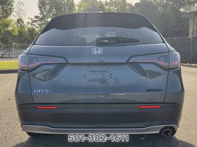 Used 2024 Honda HR-V Sport image 4