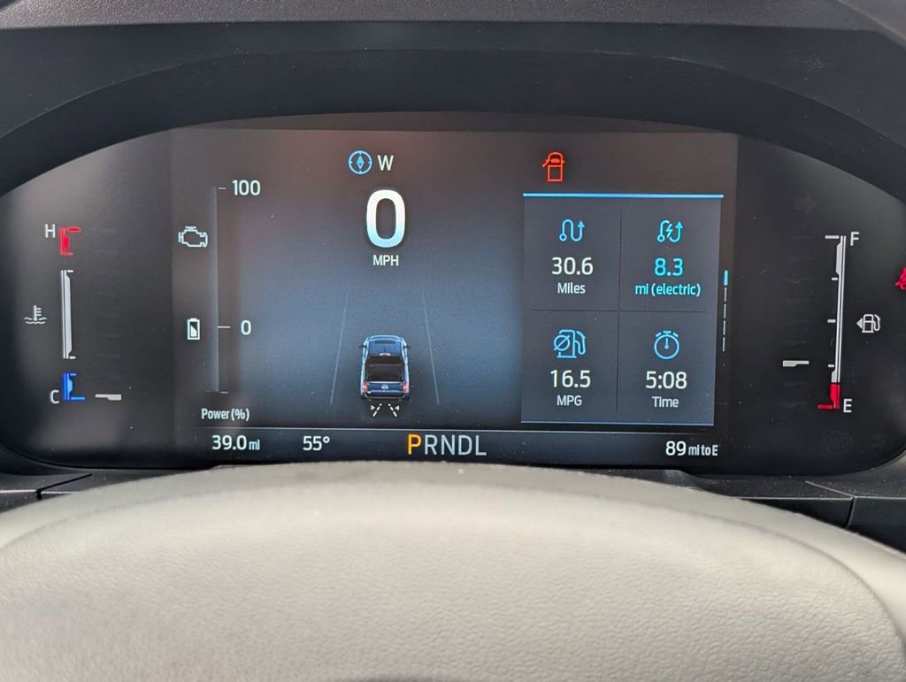 New 2025 Ford Maverick XLT w/ Equipment Group 301A image 25