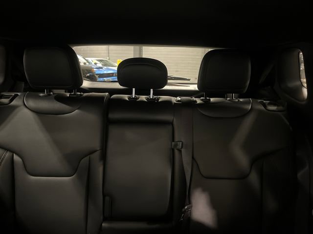 New 2025 Jeep Compass Limited image 23