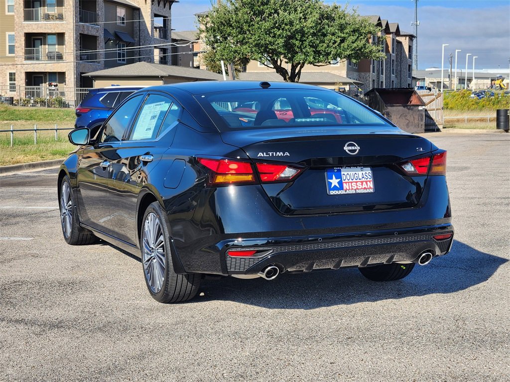 New 2025 Nissan Altima 2.5 SL image 4