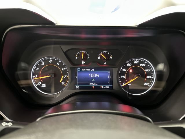 Used 2020 Chevrolet Camaro LT RWD image 13