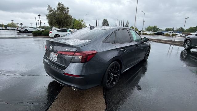 Used 2025 Honda Civic Sport image 4