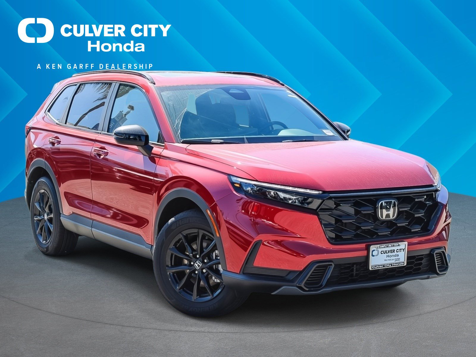 New 2026 Honda CR-V Sport image 1
