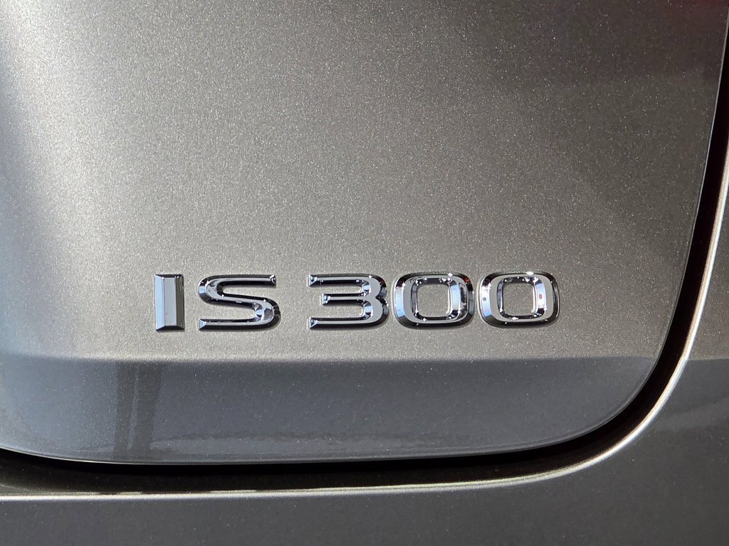 New 2025 Lexus IS 300 F Sport image 11