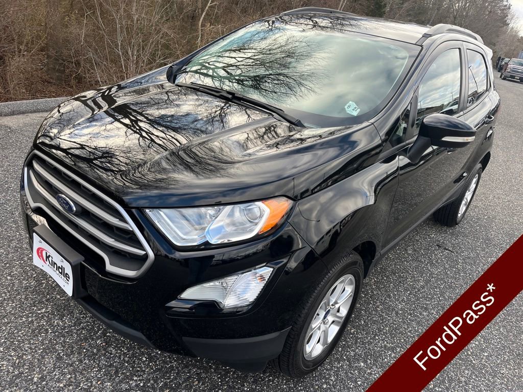 Used 2022 Ford EcoSport SE image 5