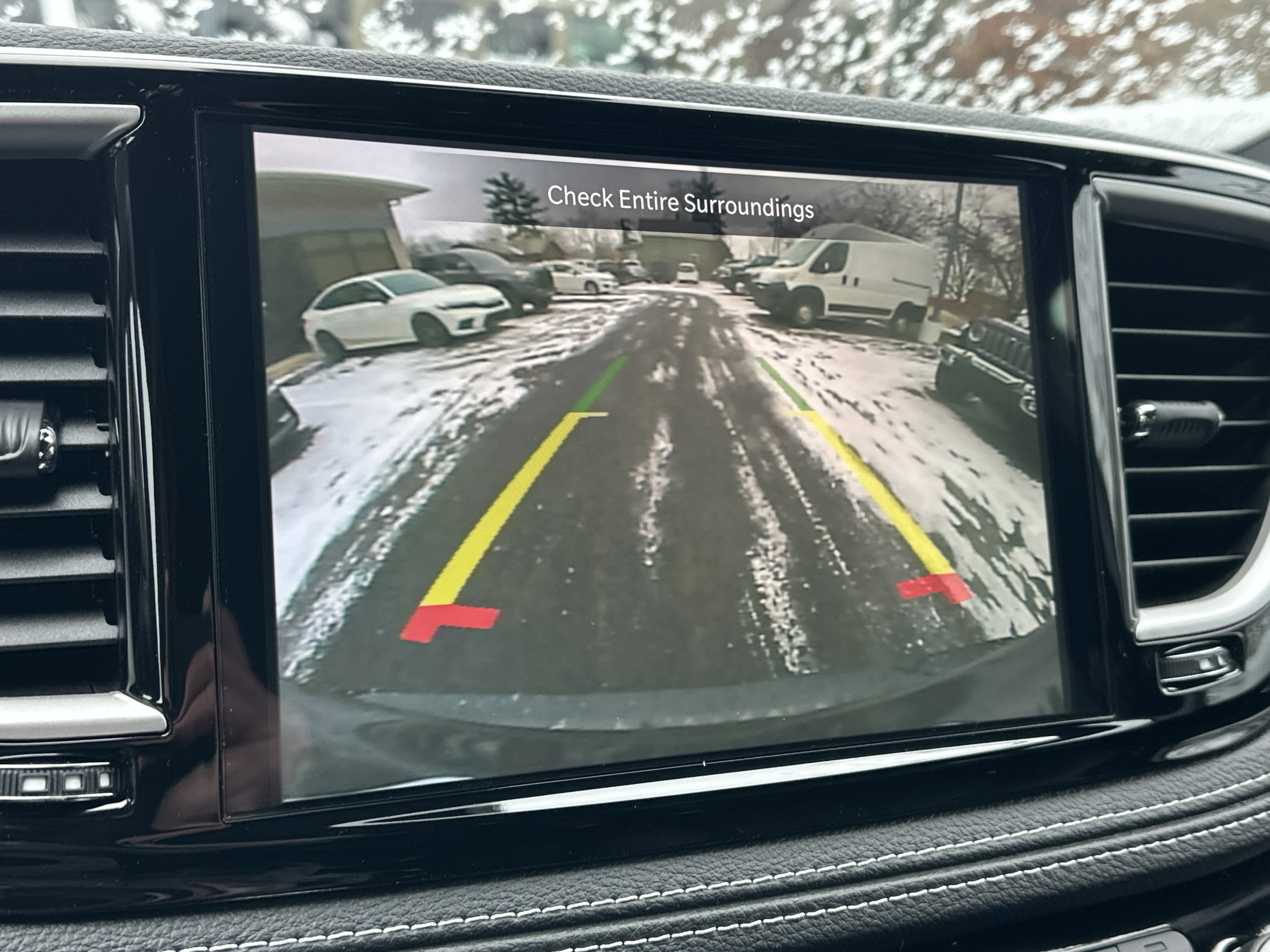 New 2026 Chrysler Pacifica Select image 8