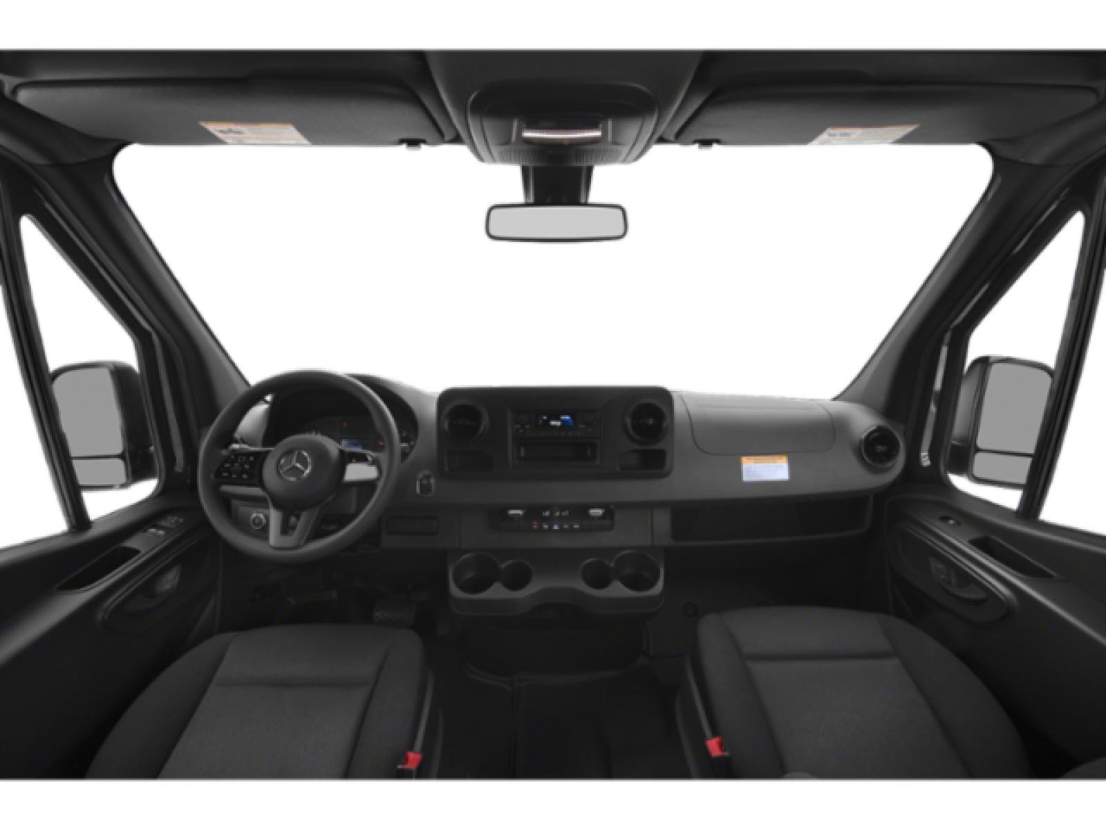 New 2026 Mercedes-Benz Sprinter 2500 image 5