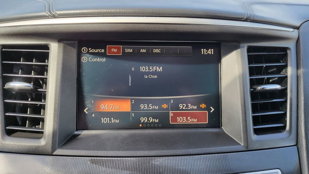 Used 2020 INFINITI QX60 Luxe image 37