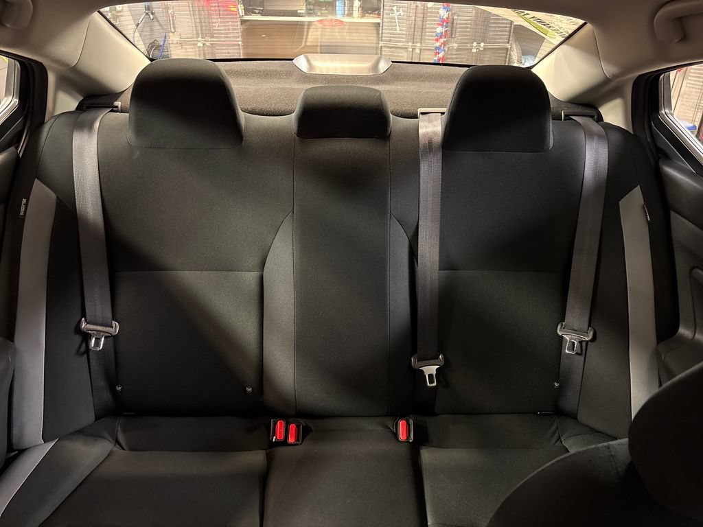 Certified 2025 Nissan Versa S w/ Trunk Package FWD image 35