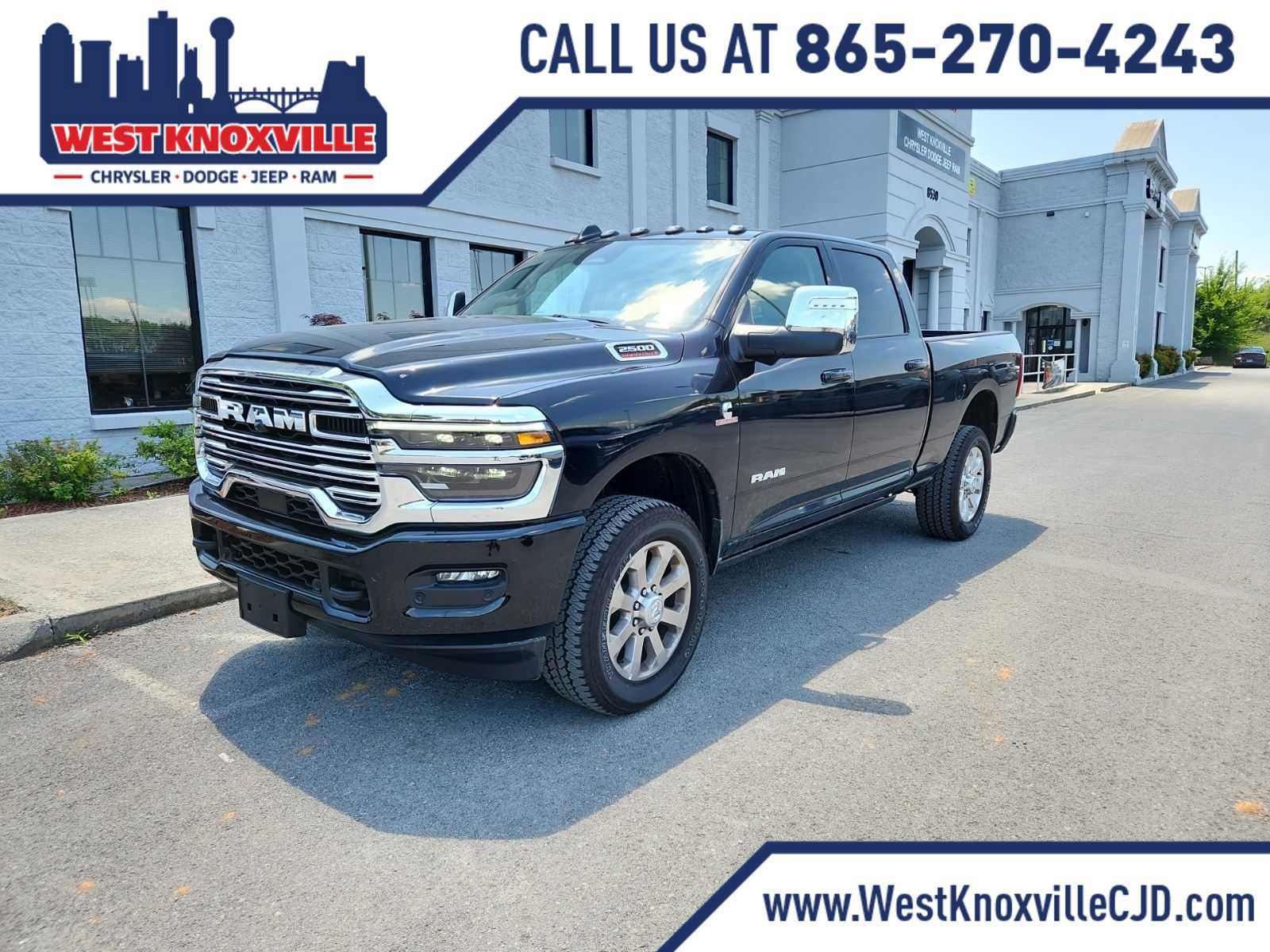 Used 2026 RAM 2500 Laramie