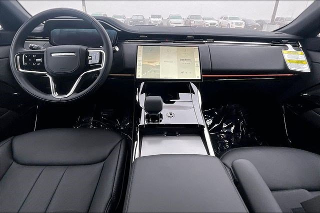 New 2025 Land Rover Range Rover Sport SE image 5