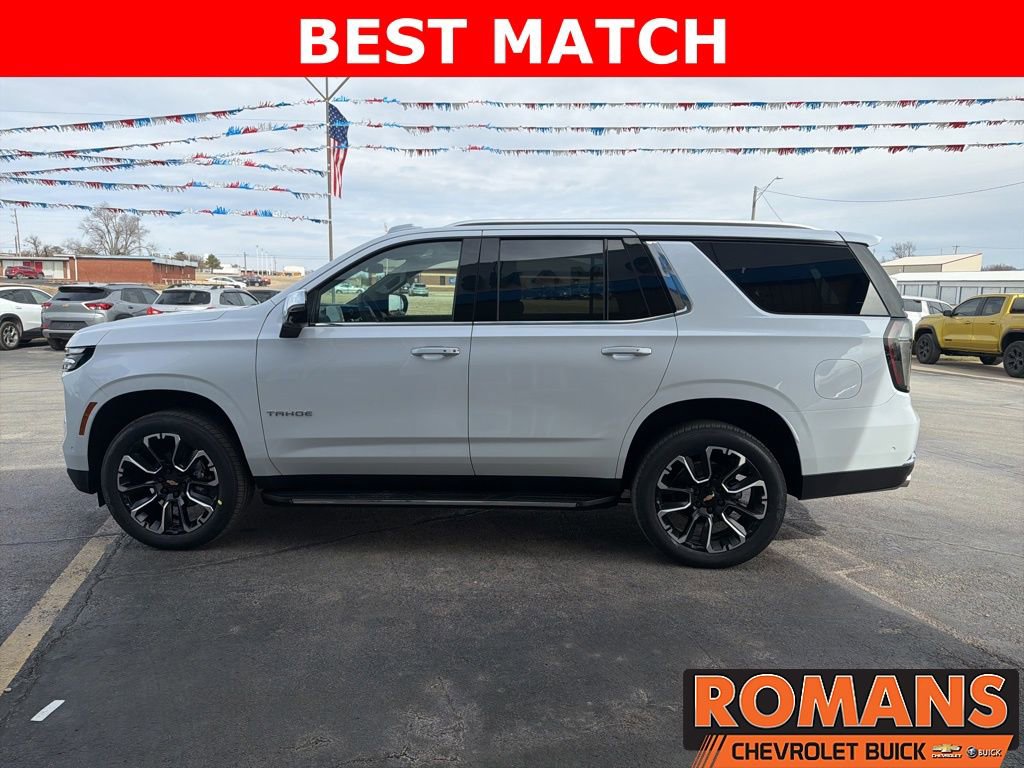 New 2026 Chevrolet Tahoe Premier w/ Sun And Tow Package image 6