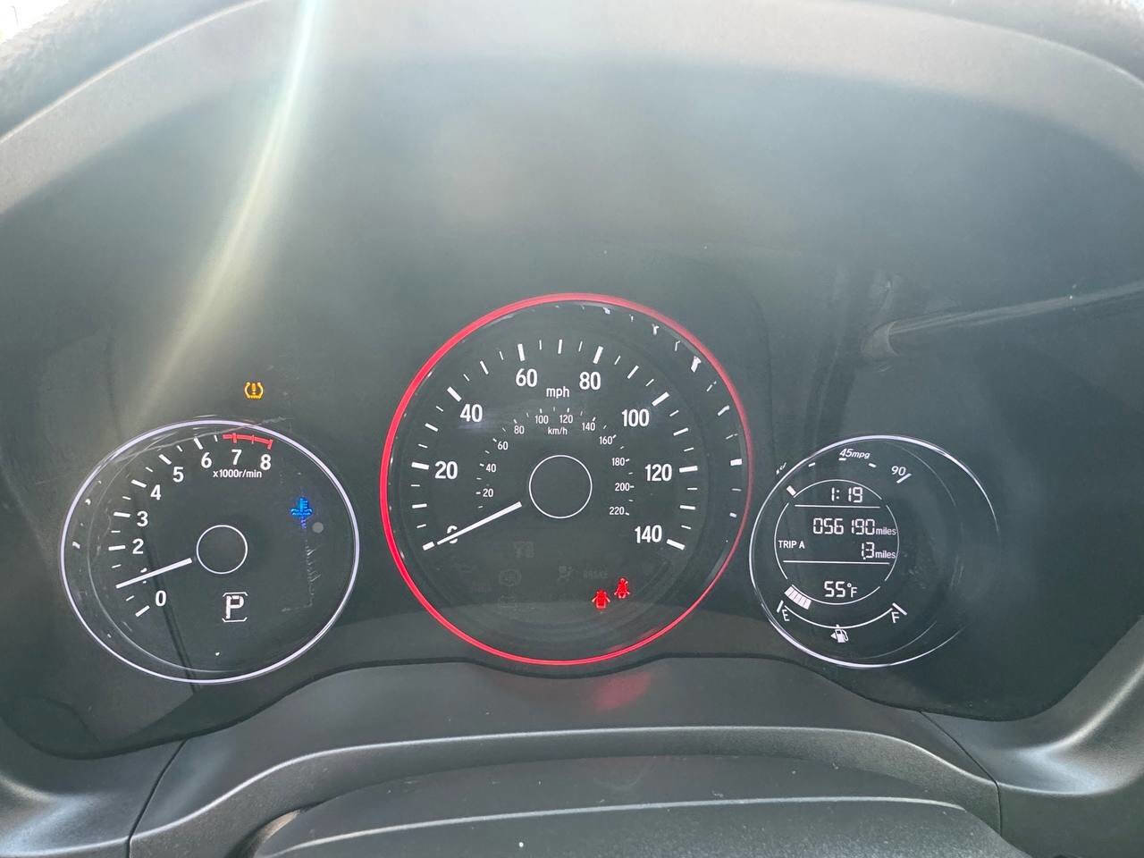 Used 2019 Honda HR-V LX image 12