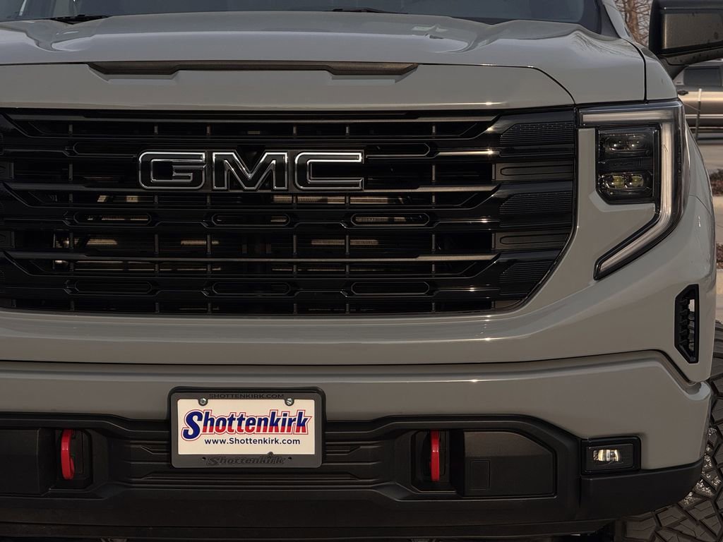Used 2024 GMC Sierra 1500 Elevation w/ X31 Off-Road Package image 8