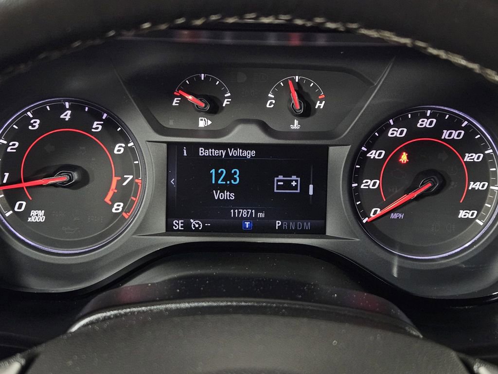 Used 2018 Chevrolet Camaro LT w/ Redline Edition image 12