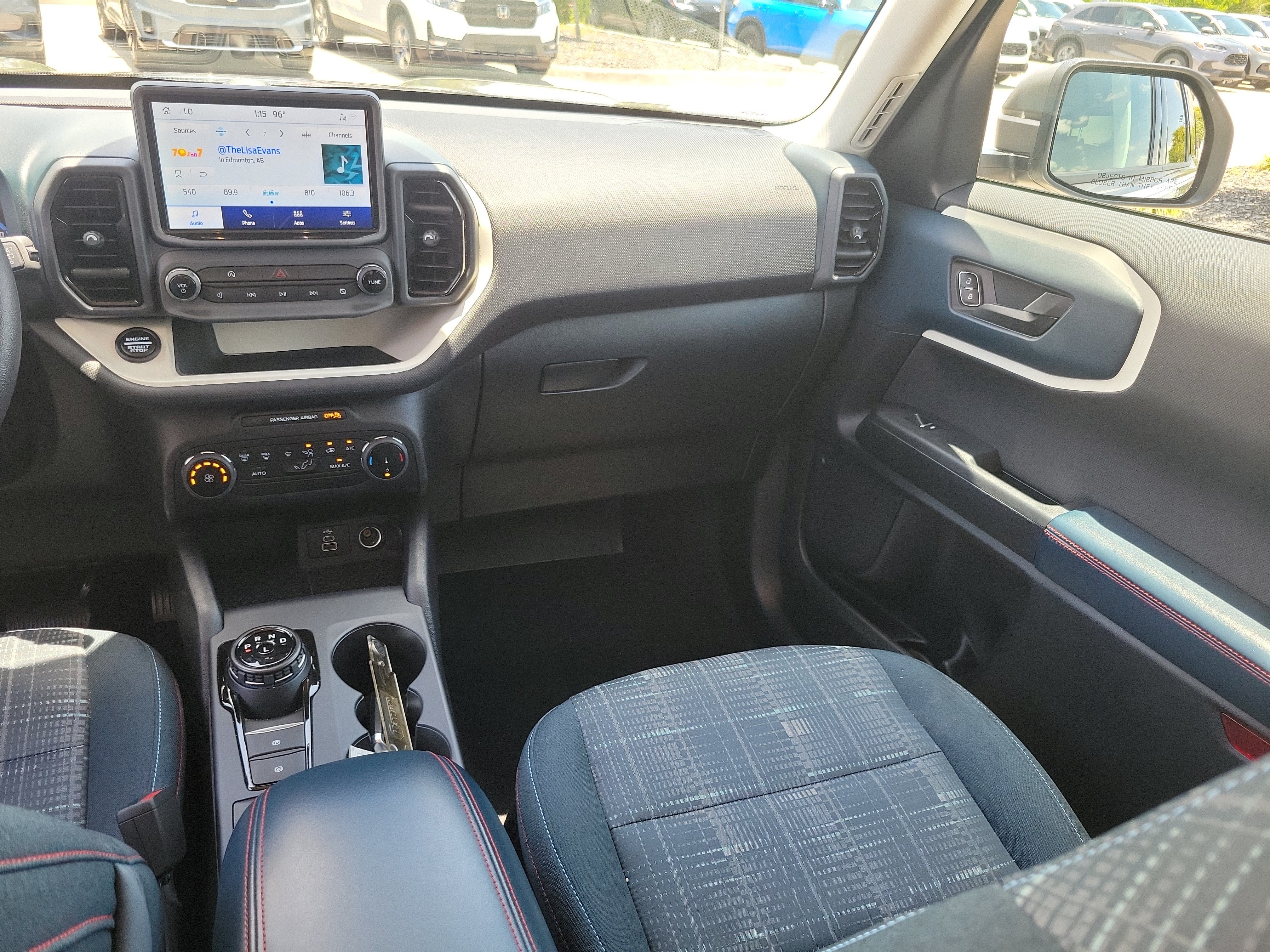 Used 2023 Ford Bronco Sport Heritage AWD/4WD image 20