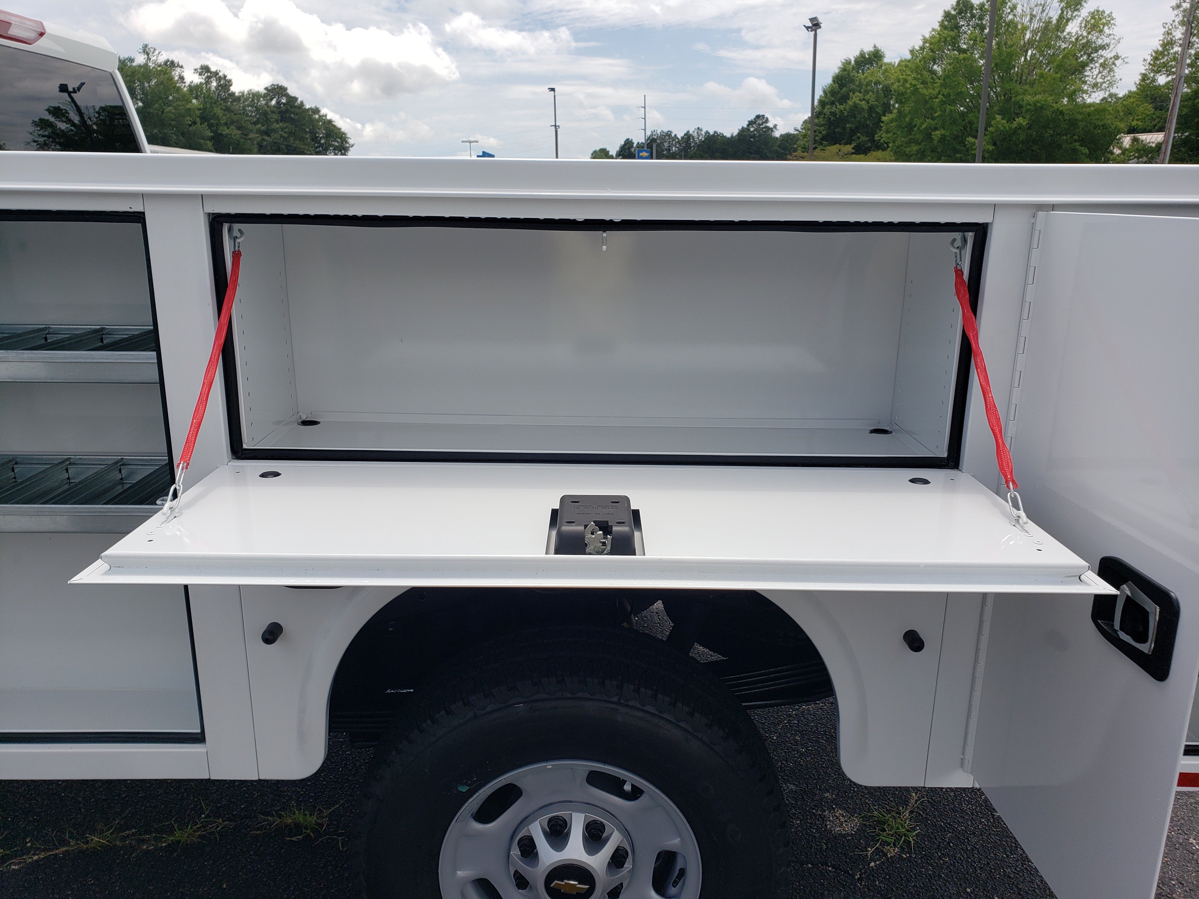 New 2026 Chevrolet Silverado 2500 W/T w/ WT Convenience Package RWD image 11