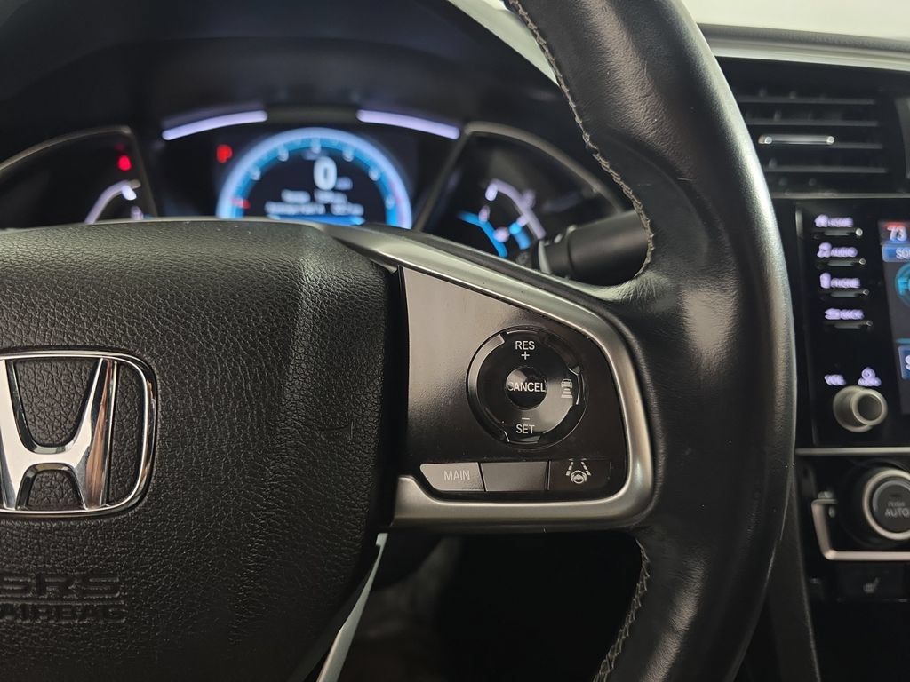 Used 2019 Honda Civic EX image 14