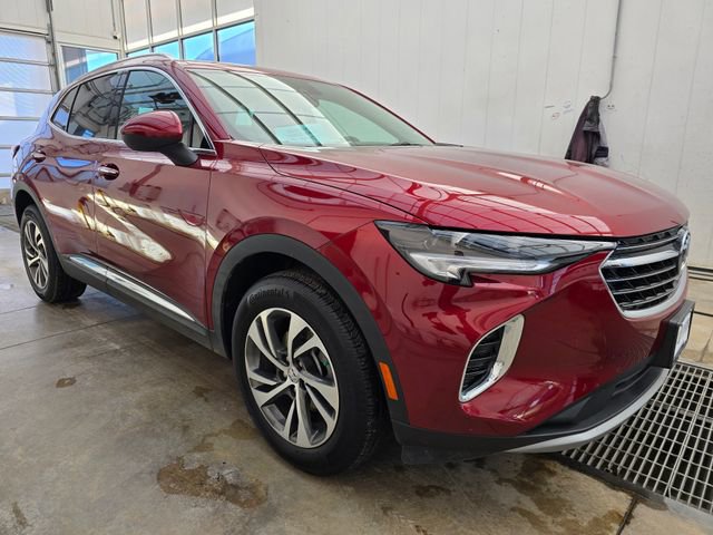 Used 2023 Buick Envision Essence image 7