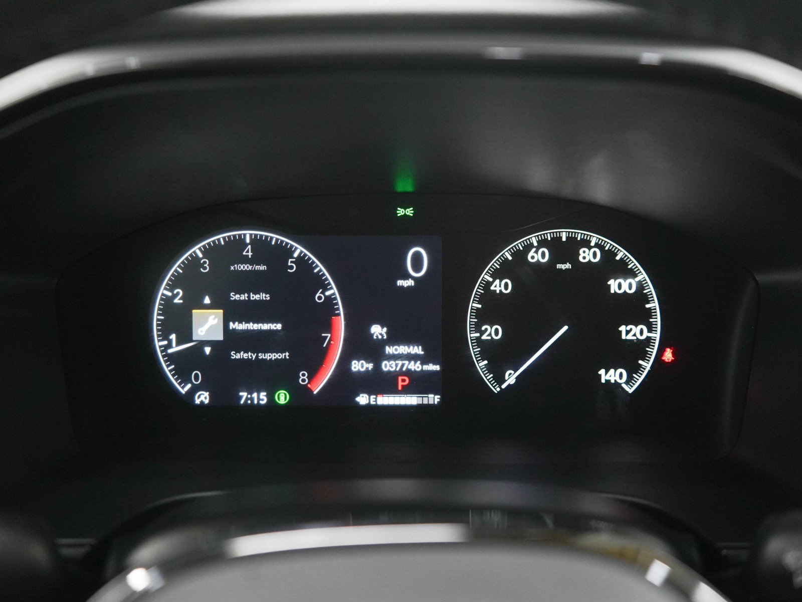 Used 2024 Honda CR-V EX-L image 24