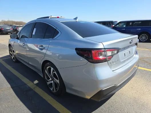 Used 2020 Subaru Legacy Limited image 2