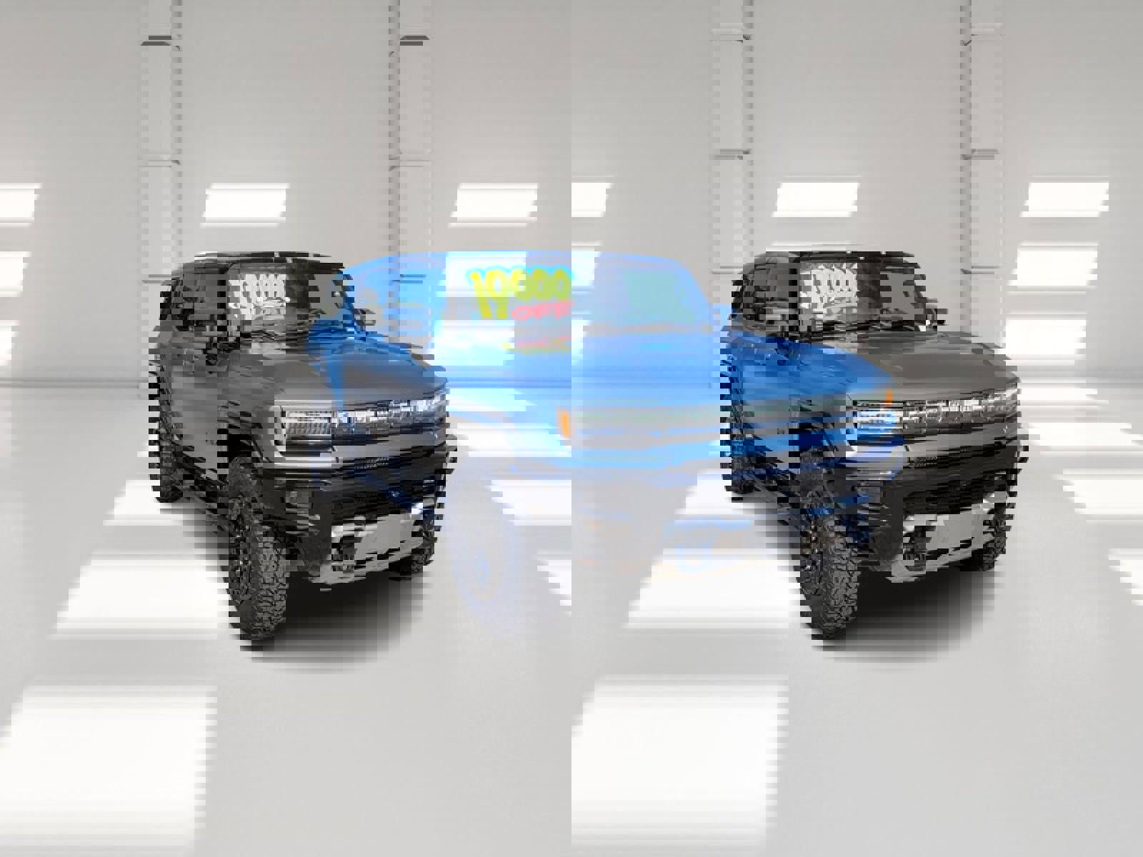 New 2024 GMC Hummer EV 3X w/ Omega Edition image 3