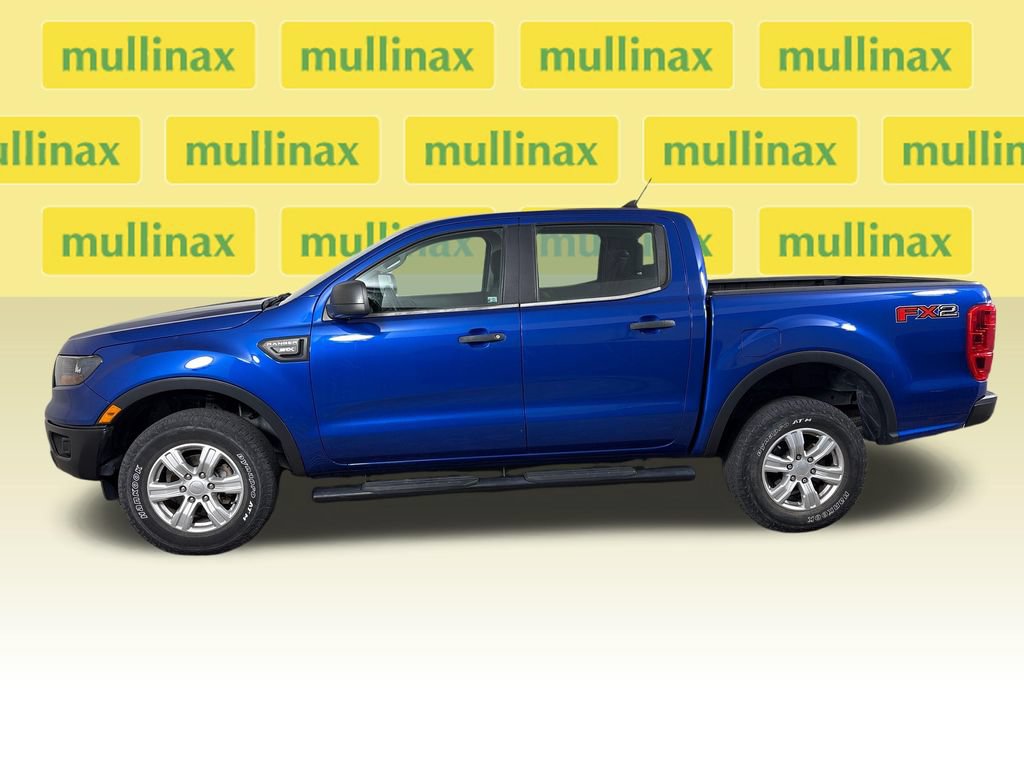 Certified 2020 Ford Ranger XL w/ Equipment Group 101A Mid RWD image 9