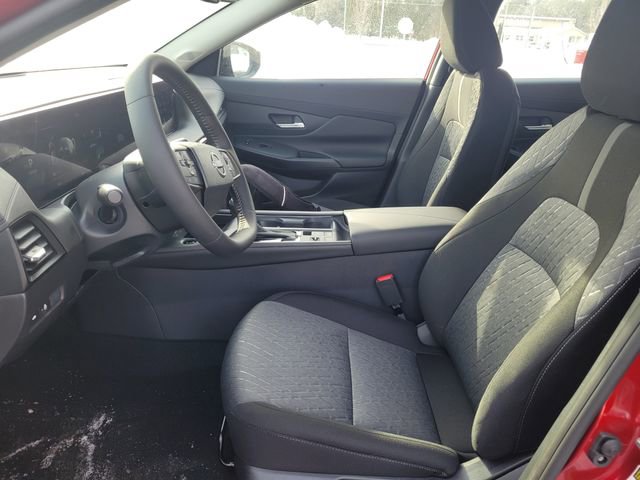 New 2026 Nissan Sentra SV w/ SV Convenience Package FWD image 13