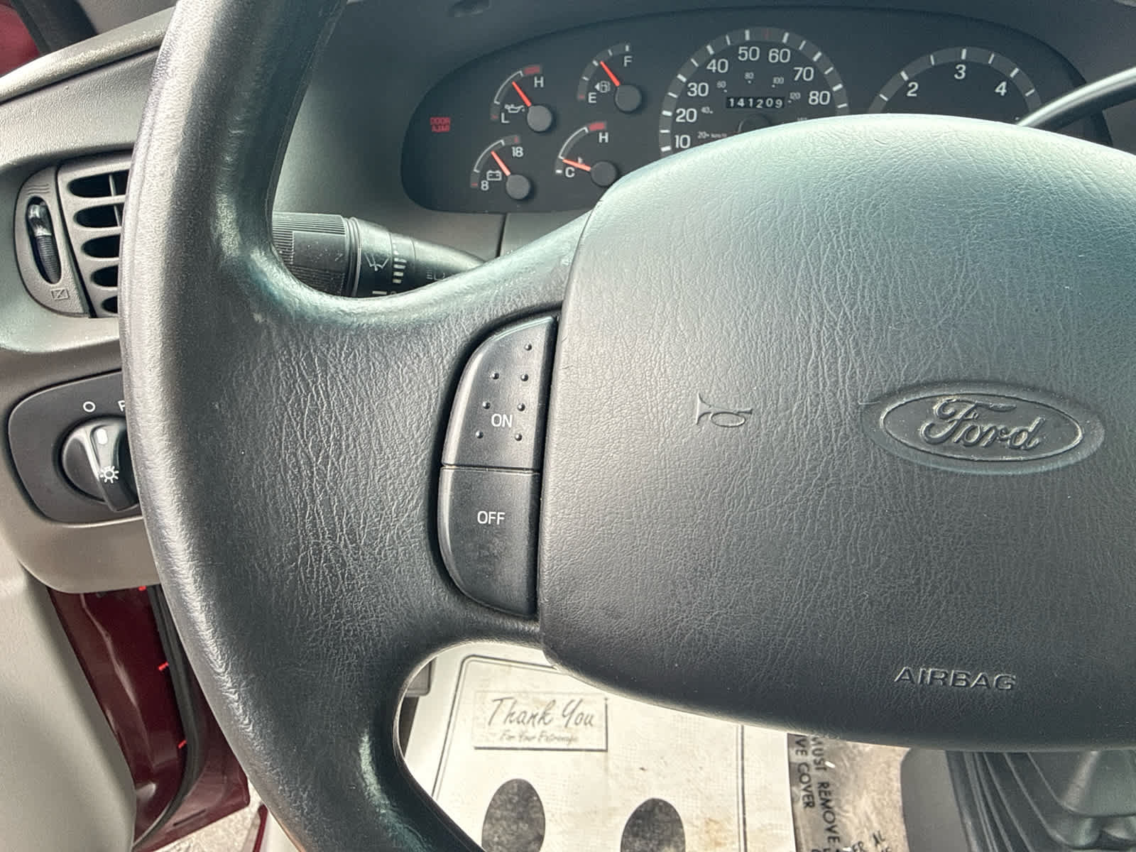 Used 1997 Ford F150 Lariat AWD/4WD image 17