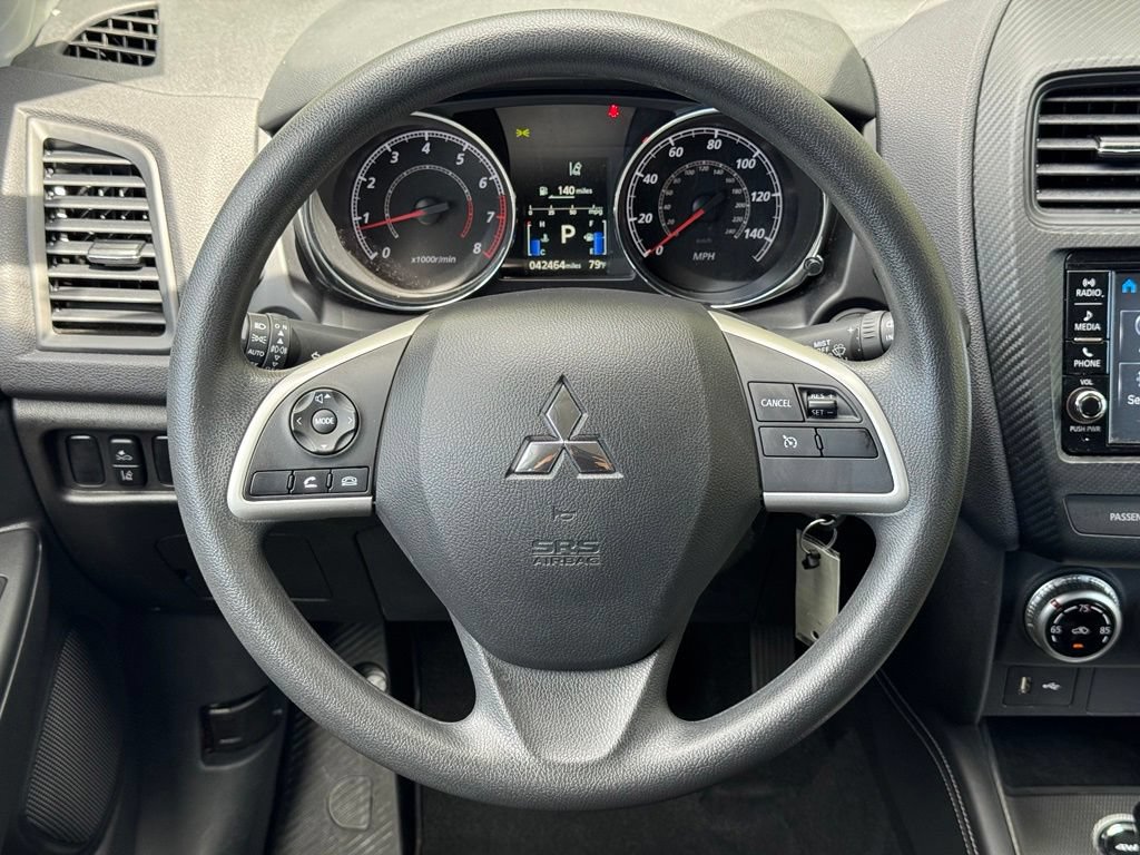 Used 2024 Mitsubishi Outlander Sport ES AWD/4WD image 19