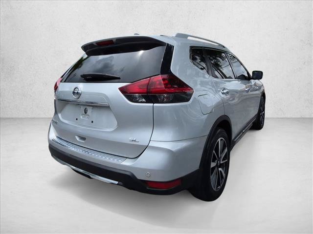 Used 2020 Nissan Rogue SL w/ Premium Package FWD image 5