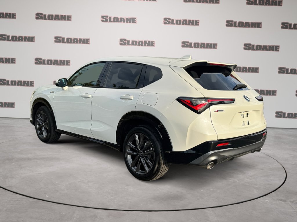Used 2025 Acura ADX A-Spec AWD/4WD image 3
