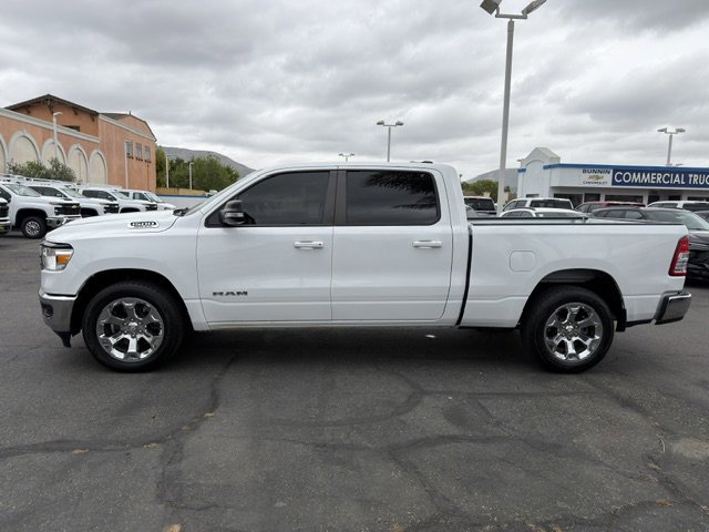 Used 2022 RAM 1500 Big Horn RWD image 5
