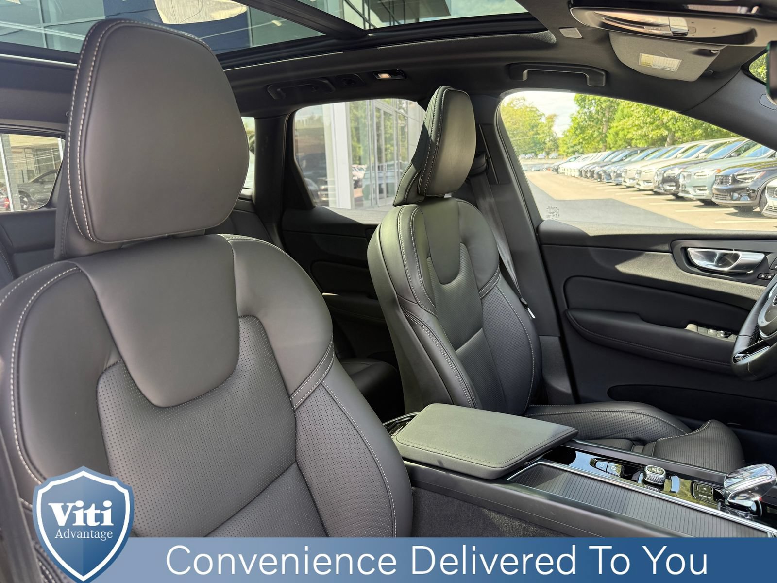 Used 2026 Volvo XC60 B5 Ultra w/ Protection Package Premier AWD/4WD image 31